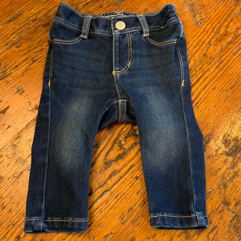 Baby skinny jeans